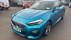 BMW 2 Series 218i M Sport 4dr DCT Petrol Saloon